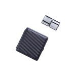 Angelo Cigarette Case Black 800831 - Χονδρική 